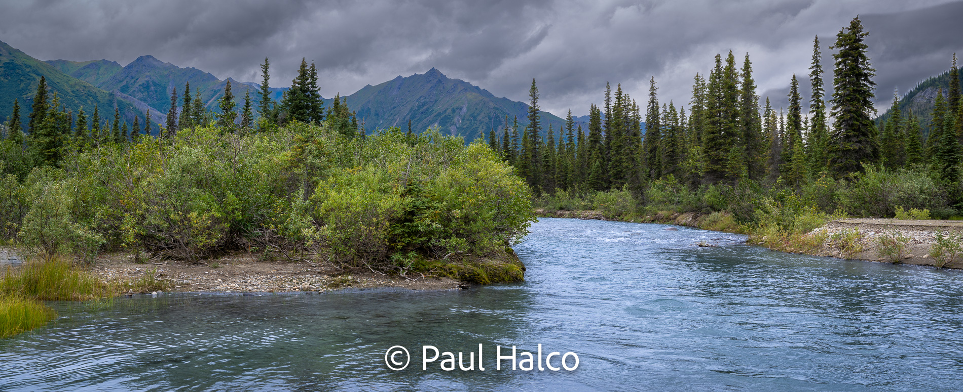 Paul Halco - Gates of the Arctic NP-33